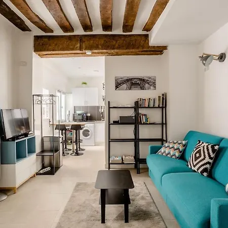 Cosy Proche Beaubourg
