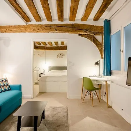 Cosy Proche Beaubourg