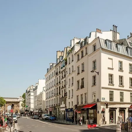 Cosy Proche Beaubourg *