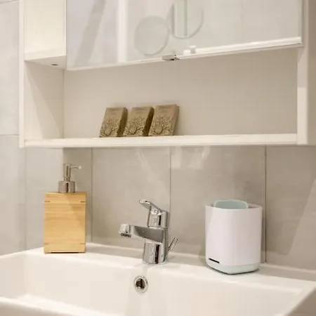 Appartement Cosy Proche Beaubourg Parijs